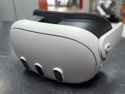 Meta Quest 3 VR Headset - 128GB - Unit Only, No accessories.