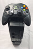 Microsoft Xbox original Game Console with original controller black unboxed with all leads