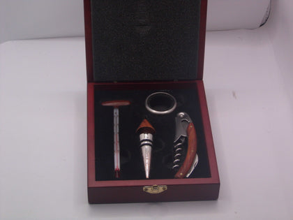 Wine Accessories Set
