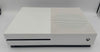 Xbox one s console 1TB white unboxed with HDMI & Power Cable ( No pad )