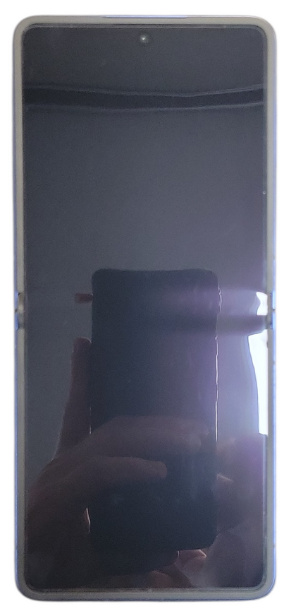 Samsung Galaxy Z Flip7 (SM-F766B) 256GB, Blue Shadow, Unlocked