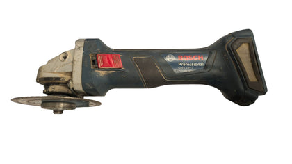 Bosch GWS 18v-7 + Bosch GAL 3680 CV Charger