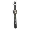 Apple Watch Series 10 GPS 42mm Jet Black Aluminum Case with Black Sport Band