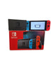 Nintendo Switch 32GB RED/BLUE - 2 YEAR WARRANTY