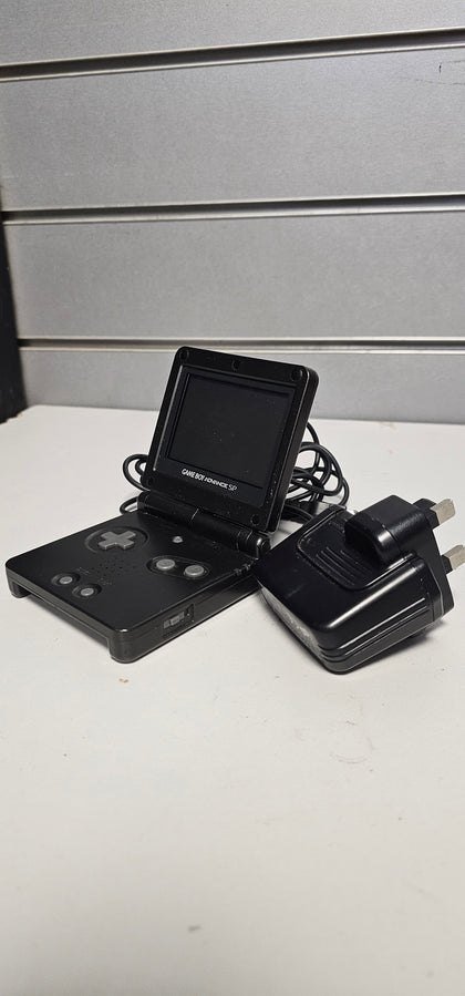 Game Boy SP Black