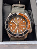 Seiko 5 Sports Skeleton Dial Watch