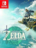 The Legend of Zelda: Tears of the Kingdom- Switch Game