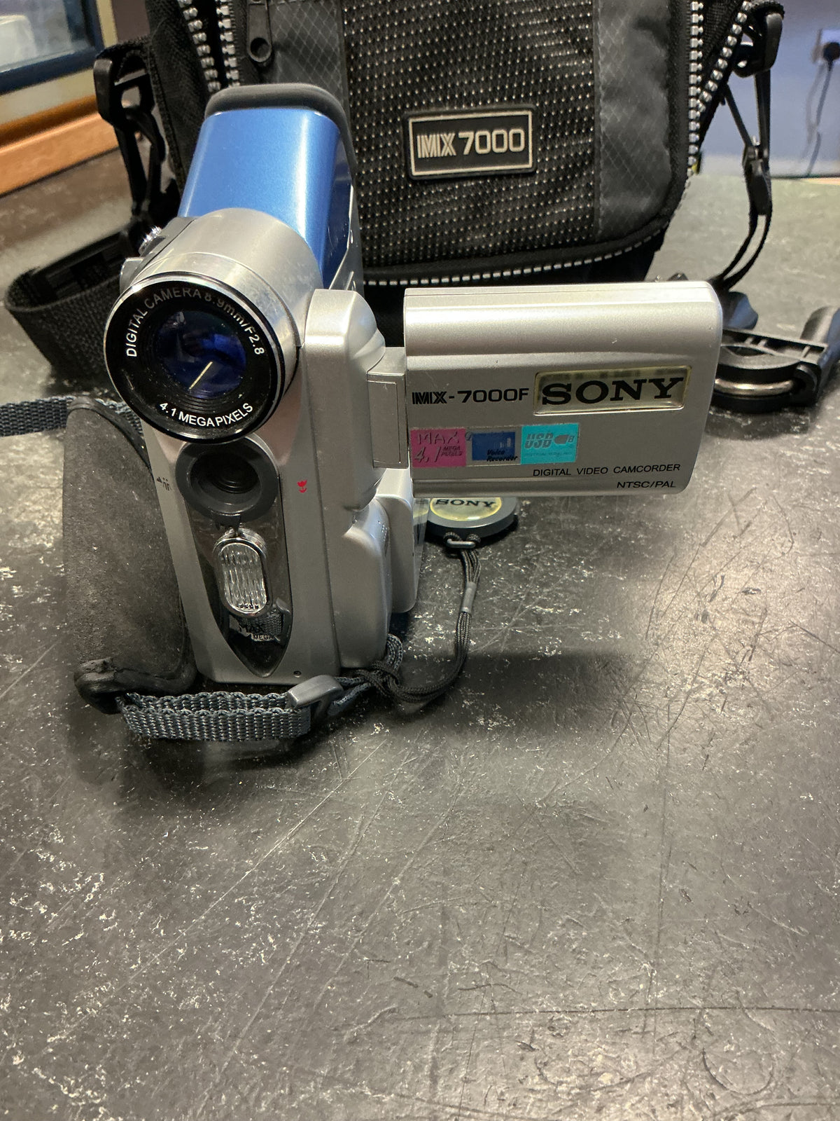 Sony mx-7000f | Cash Generator