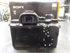 Sony α7 II - Digital Camera - Mirrorless - 24.3 MP - Full Frame + Lens