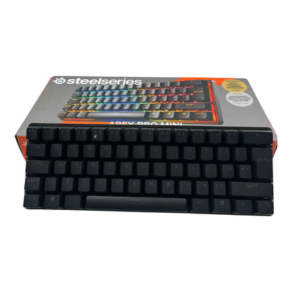 SteelSeries Apex Pro Mini-Gen 3 Gaming Keyboard Boxed