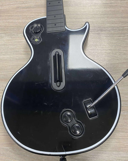 Xbox 360 Guitar Hero Les Paul
