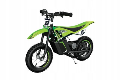 Razor SX125 McGrath 12V Electric-Powered Miniature Dirt Bike Kids Ride Toy **Store Collection Only**