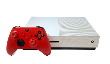 Microsoft Xbox One S 1TB Console Disc Edition