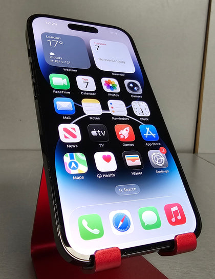 Apple iPhone 14 Pro 256GB Space Black, Unlocked