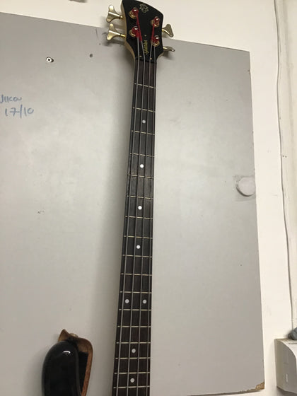 Spector Legend 4 Classic Natural Bass Guitar