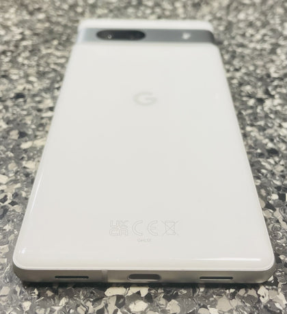 Google Pixel 7a 5G (8+128GB) - White  - Unlocked.