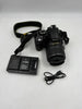 Nikon D3100 DSLR Camera with 18-55mm with Nikon DX VR Lens