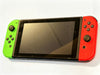 Nintendo Switch Console Red & Green Joycons