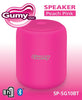 JVC Gumy Pink Bluetooth Speaker Bluetooth Speakers