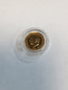 22ct Quarter Sovereign 2023 King Charles, Gibraltar - King and Queen One Year On -  2.0g