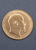 22ct Full Sovereign Edward VII 1910 7.98g