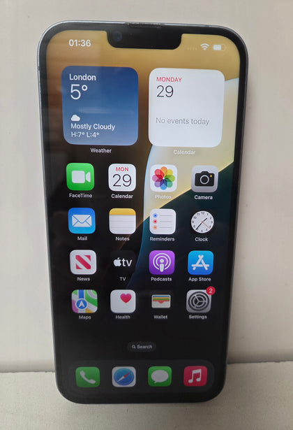 Apple IPhone 14 Plus 128GB - Unlocked *87% Battery Health*