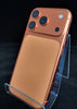 Apple iPhone 17 Pro (A3523) - 256GB - Cosmic Orange - Unlocked - 100% Battery Health