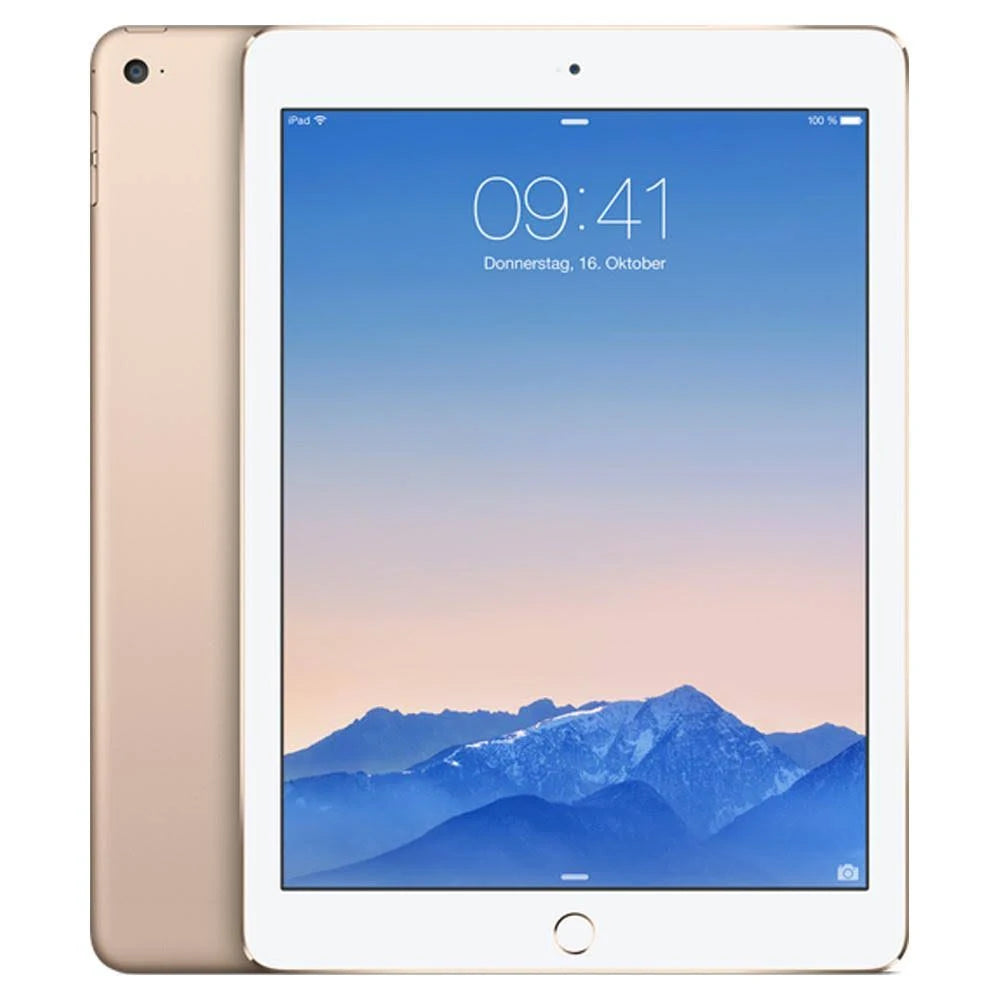 Apple iPad Air 2 64GB Gold - WiFi | Cash Generator