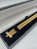 9CT Gold Multi Strand Rope Style Bracelet(T-BAR) , 21.61g Total Weight, 375 Hallmarked & Stamped - Size: 7" Length