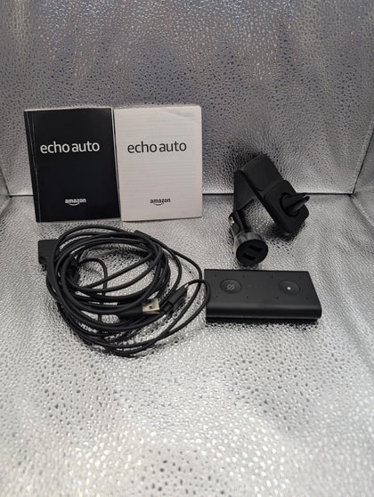 Amazon Echo Auto In-Car Alexa Assistant