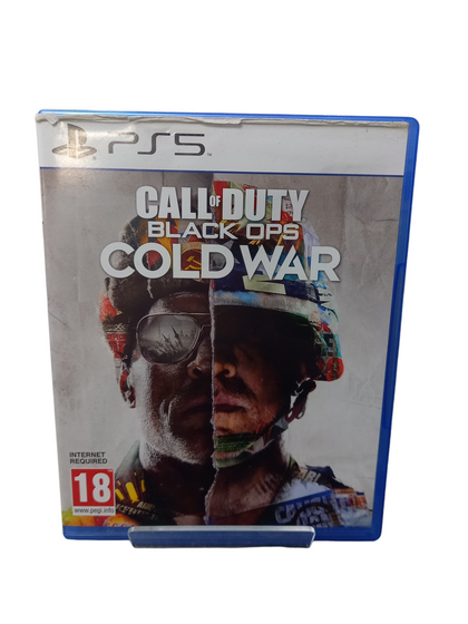 PS5 Call of Duty: Black Ops Cold War