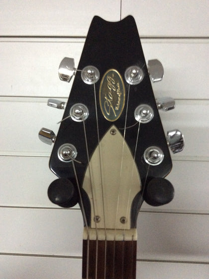 Stagg Flying V Electric Guitar