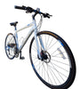 Boardman Comp Hybrid Road Bike 19" Frame 26.5" Wheels 18 Speed White **Collection Only**