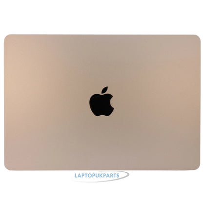 Apple 2022 MacBook Air laptop with M2 chip: 13.6-inch Liquid Retina display, 8GB RAM, 256GB SSD