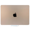 Apple 2022 MacBook Air laptop with M2 chip: 13.6-inch Liquid Retina display, 8GB RAM, 256GB SSD