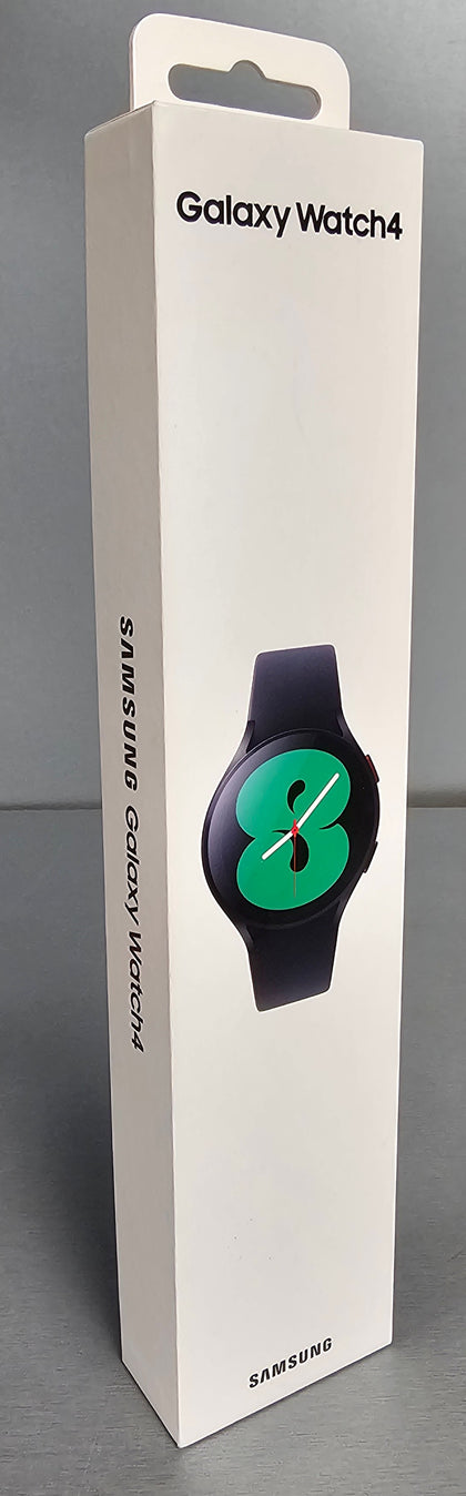 **Sale** Samsung Galaxy Watch4 4G - Black, 40 mm