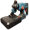 **SALE** Erbauer Cordless 18V Lithium-Ion Brushless SDS Plus Drill