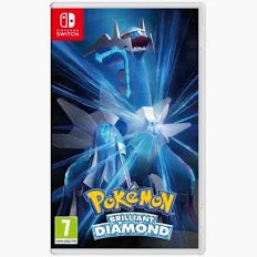⭐ SALE ⭐  Pokémon Brilliant Diamond (Nintendo Switch)