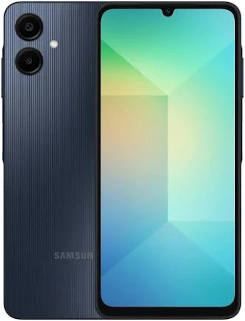 Samsung Galaxy A06 - Blue - 64 GB open