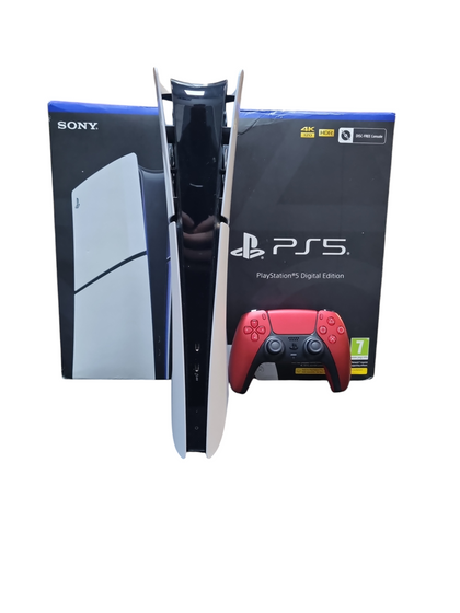 PlayStation 5 Digital Edition (slim)