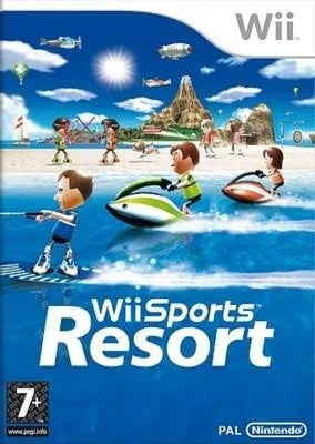 Wii Sports Resort - Wii - Great Yarmouth