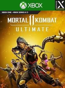 Mortal Kombat 11 | Ultimate Edition (Xbox Series X/S).