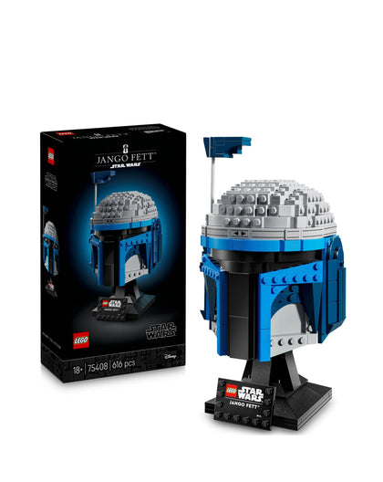 LEGO 75408 Star Wars Jango Fett Helmet