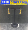 22ct Gold Earrings 5.4g