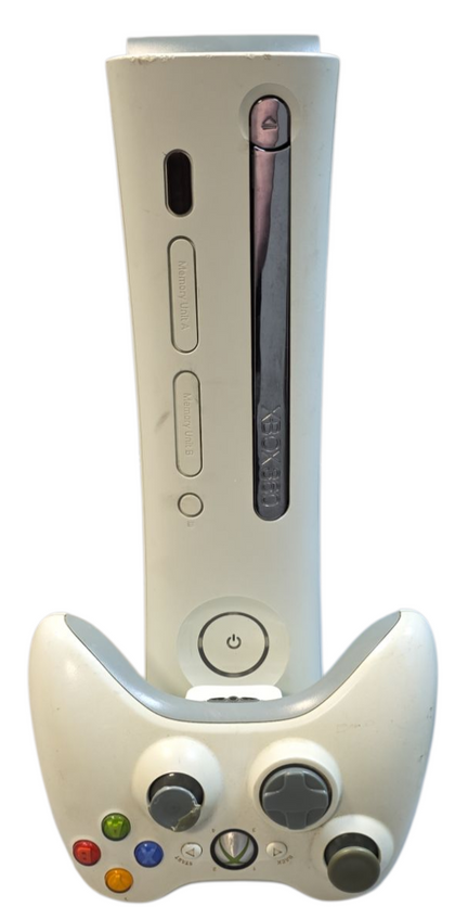 Xbox 360 Console (HDMI) W/ Wireless Pad 60GB