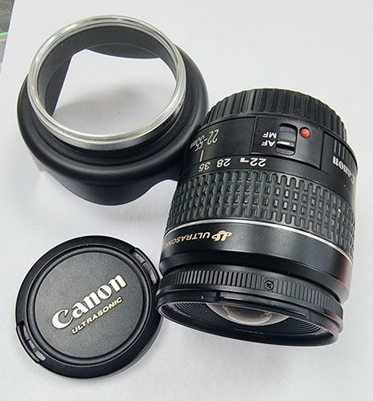 Canon Zoom Lens EF 22-55mm USM 1:4-5.6 Eos