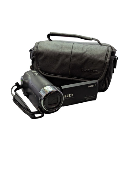 Sony HDR-CX240E Camcorder