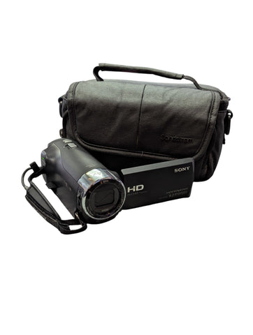 Sony HDR-CX240E Camcorder