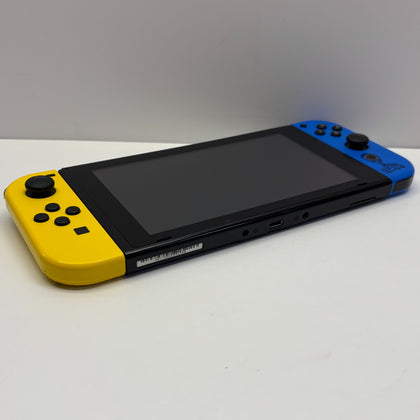 Nintendo Switch Console Fortnite Edition Boxed