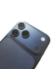 Apple iPhone 17 Pro Max (A3526) 256GB Deep Blue, Unlocked 100% Battery Health, 97 Cycle Count,  **GREAT CONDITION**